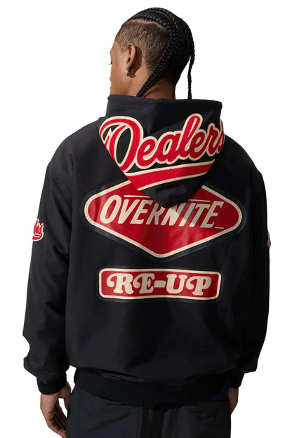 Jordan Craig Local Dealer Jacket - Black Denim Exchange