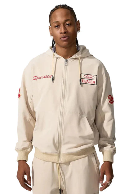 Jordan Craig Local Dealer Jacket - Bone Denim Exchange