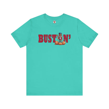 Bustin' Nuts T-Shirt The Devil's Pickle