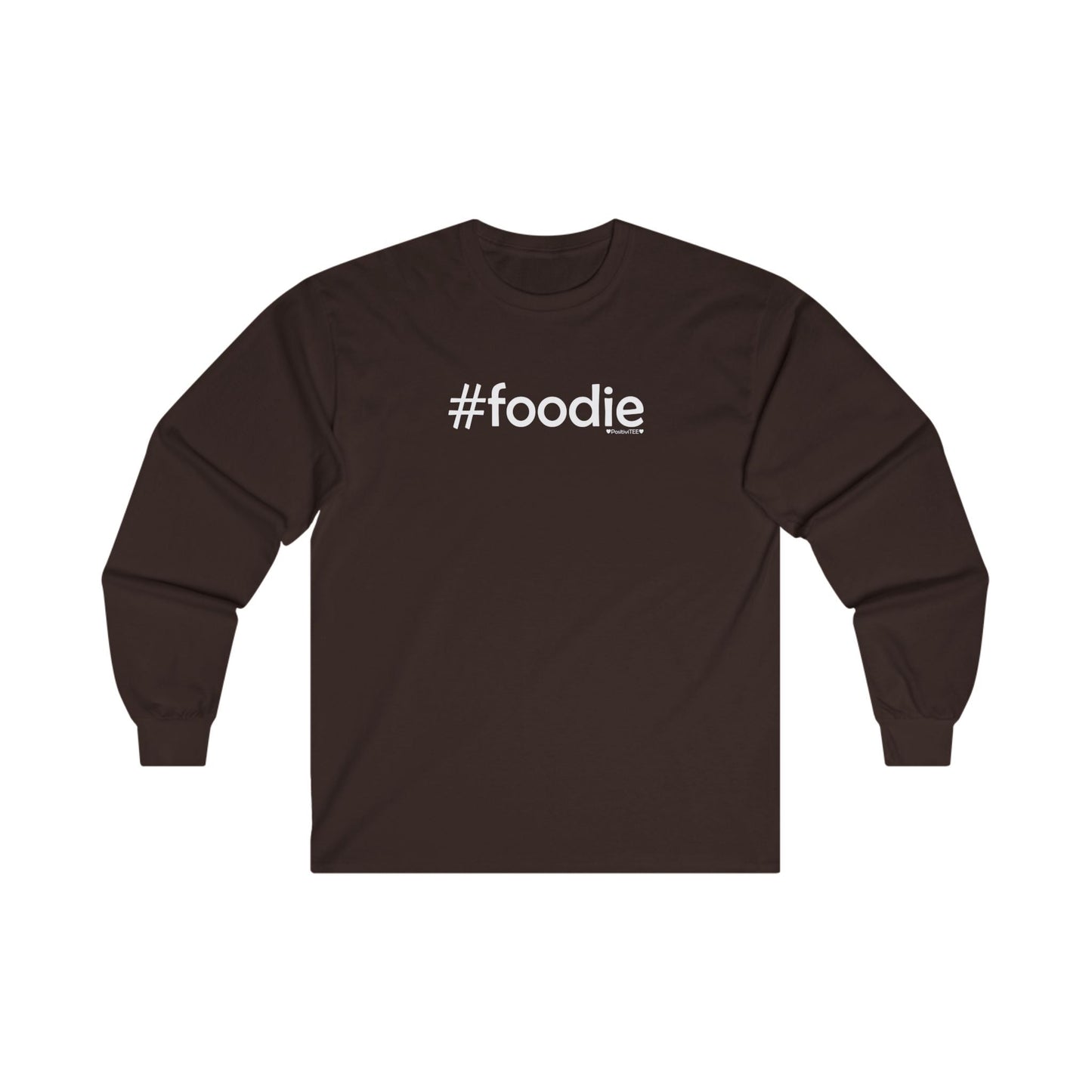 Foodie Long Sleeve Tee The Devil's Pickle