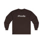 Foodie Long Sleeve Tee The Devil's Pickle