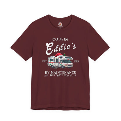 Cousin Eddie's RV Maintenance T-Shirt The Devil's Pickle