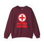 Boner Doner Crewneck Sweatshirt The Devil's Pickle