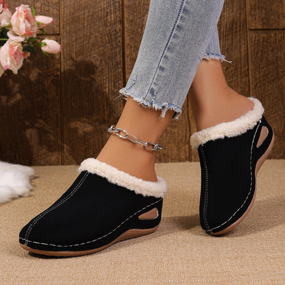 Women’s Fashion Wedge Sandals – Thick Sole Platform Summer Sandals FitiqueFit