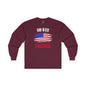 God Bless America Long Sleeve Tee The Devil's Pickle