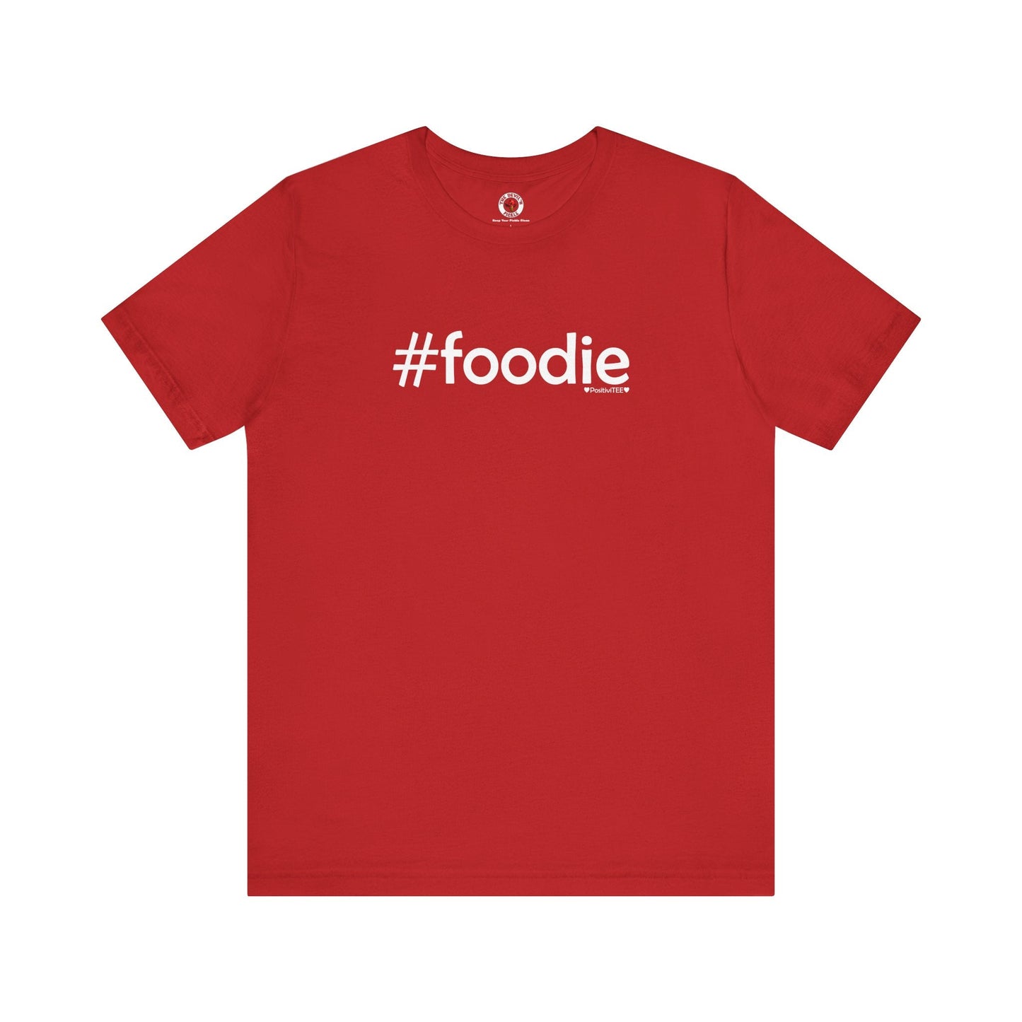 Foodie T-Shirt The Devil's Pickle