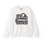 Horror Movies and Chill Crewneck Sweatshirt The Devil's Pickle