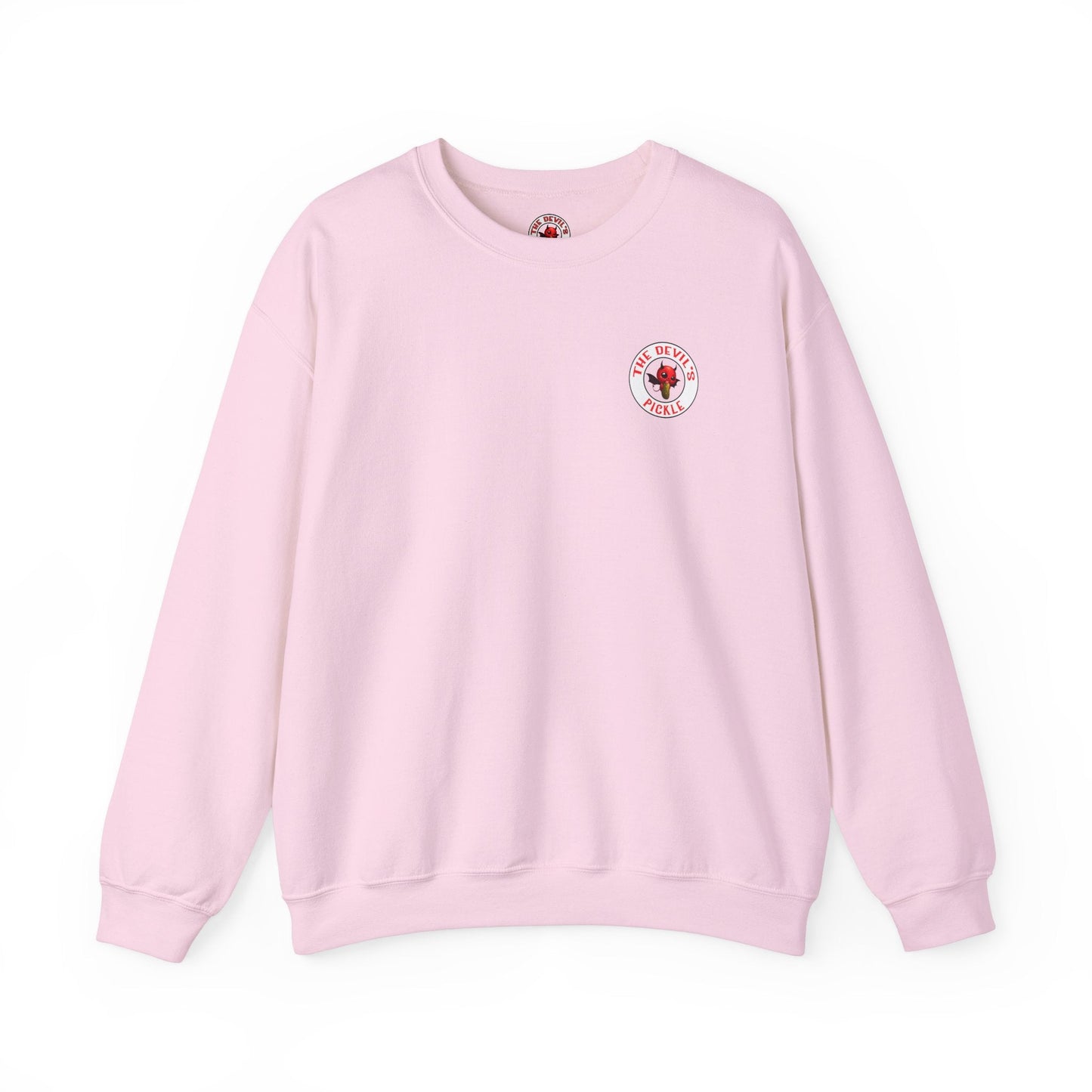 Sex? Yes, Please Crewneck Sweatshirt The Devil's Pickle