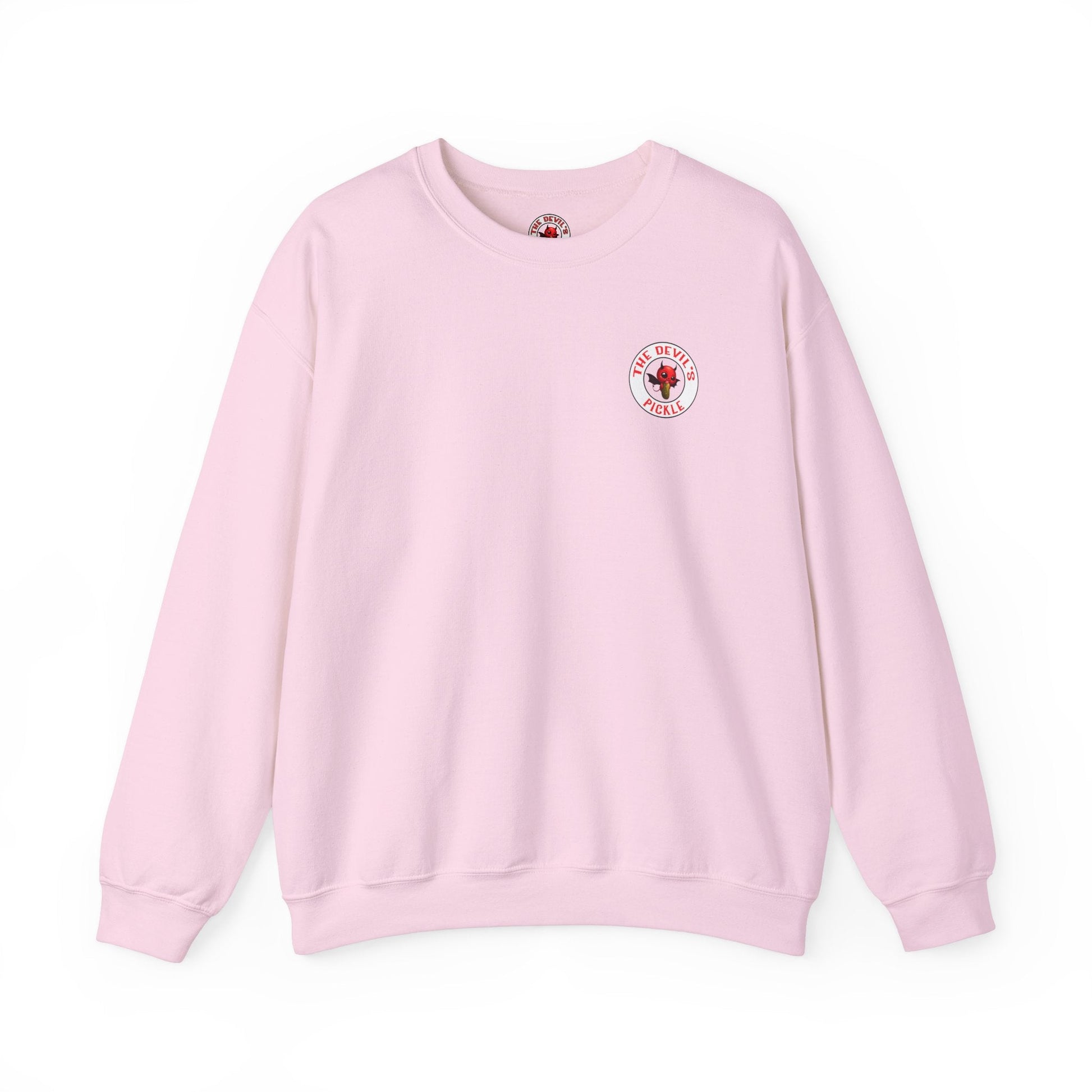 Sex? Yes, Please Crewneck Sweatshirt The Devil's Pickle