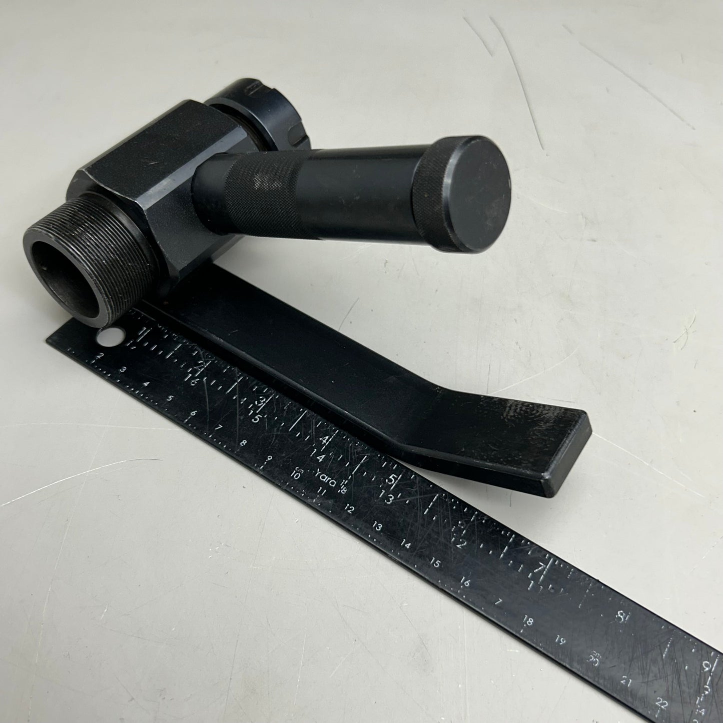 Manual High-Pressure Coning & Threading Tool  Black PayWut