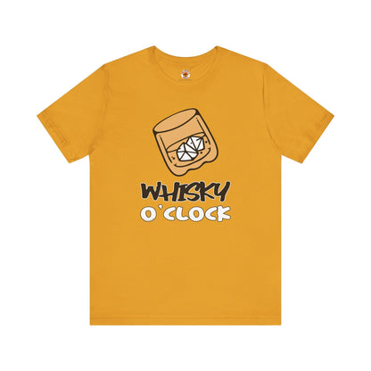 Whiskey O'clock T-Shirt The Devil's Pickle