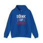 Drink Up Grinches Hooded Sweatshirt The Devil's Pickle