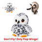ChirpPaws Flapping Bird