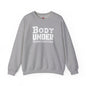 Body Under Construction Crewneck Sweatshirt The Devil's Pickle