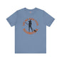 Let Me Ride Your Broomstick T-Shirt The Devil's Pickle