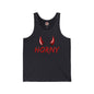 Horny Tank Top The Devil's Pickle