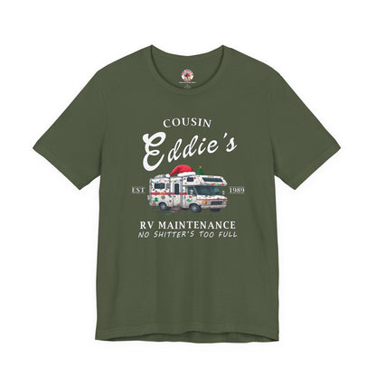 Cousin Eddie's RV Maintenance T-Shirt The Devil's Pickle