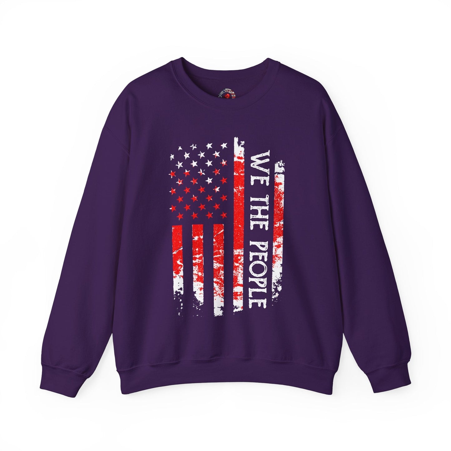 We The People Crewneck Sweatshirt The Devil's Pickle