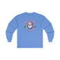 Ask Your Mom If I'm Real Long Sleeve Tee The Devil's Pickle