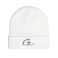 Grateful Embroidered Knit Beanie, Cozy Winter Hat, Gift for Her, Casual Beanie, Trendy Cap, Fall Accessories Grayceful LLC