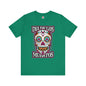 Dia De Los Muertos Skull T-Shirt The Devil's Pickle