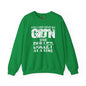 You Can Have My Gun One Bullet At A Time Crewneck Sweatshirt The Devil's Pickle