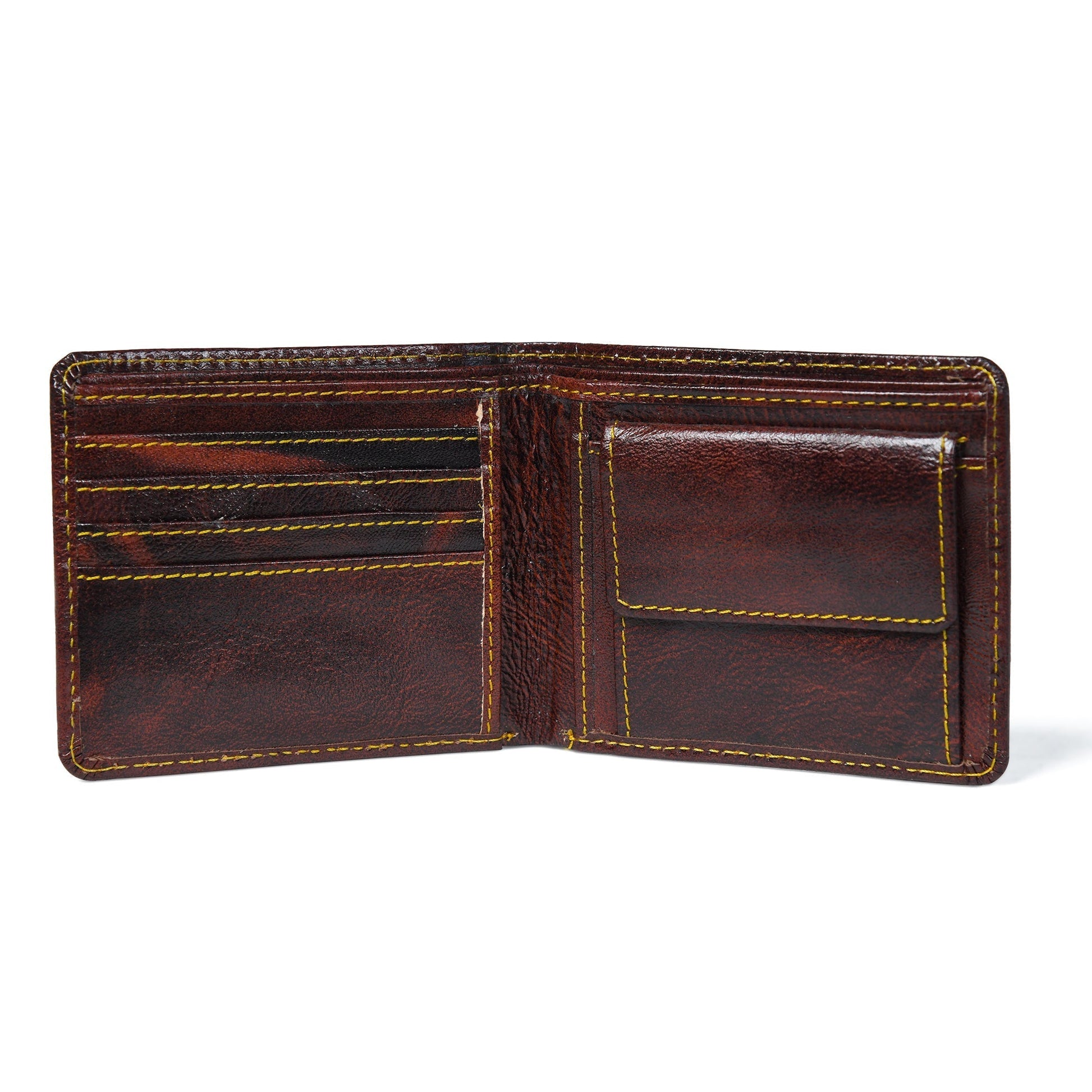 Ryan Classic Bi-Fold Wallet Classy Leather Bags