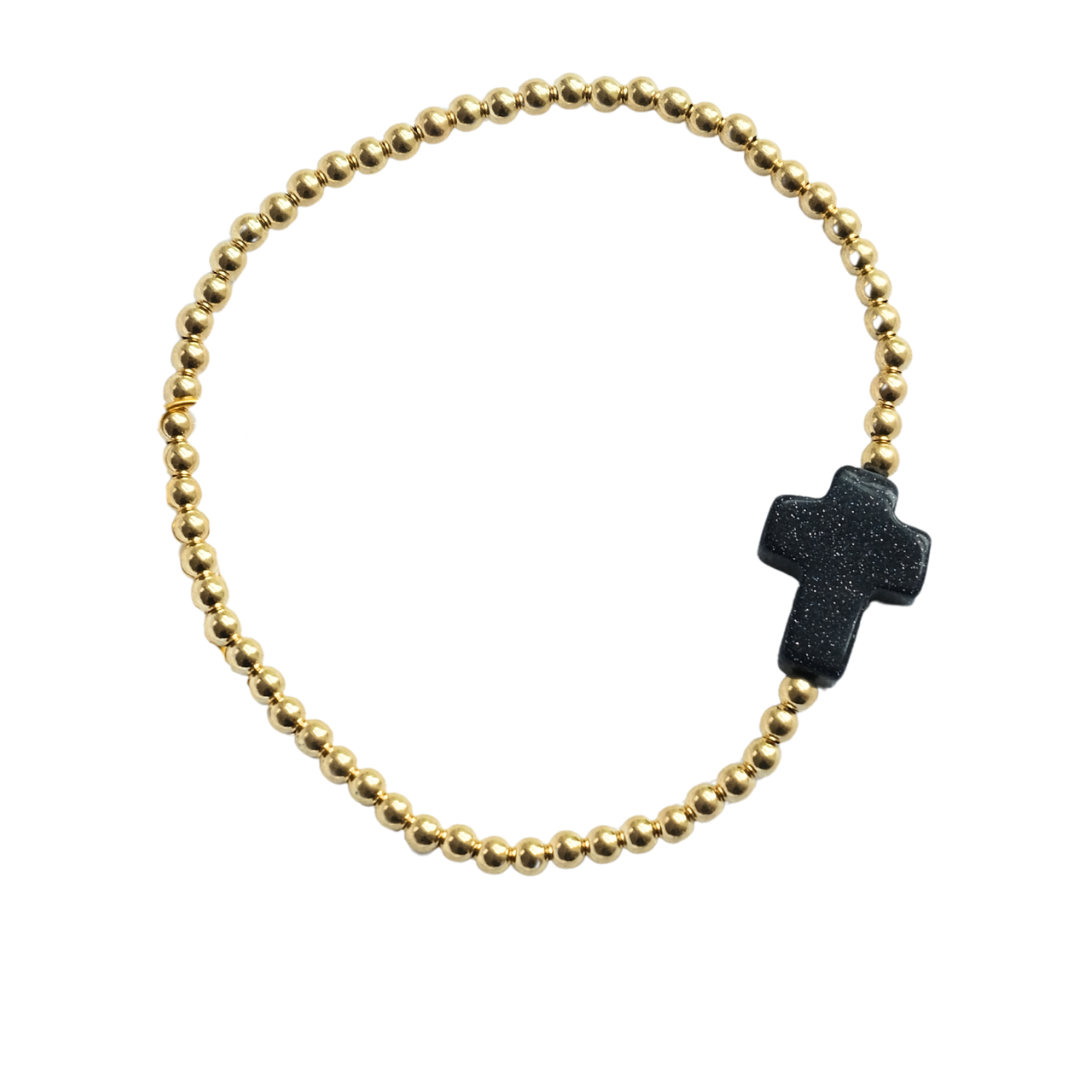 Faithful - Blue Goldstone Emily Anne Designs LLC