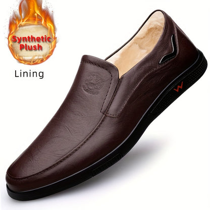 CLOHOO Men's Anti-Slip Fashion Slip-On Casual Shoes NovaCart