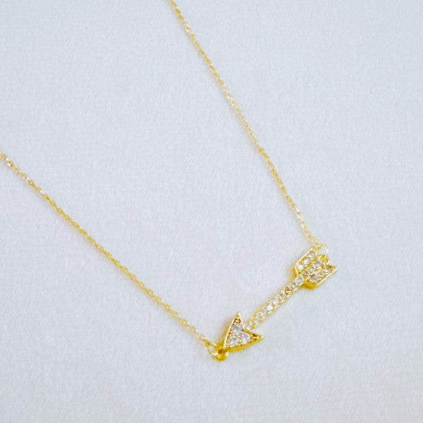 Cupid Love Arrow Necklace Shop Style & More | Fresh Looks, Everyday Deals & Free Shipping