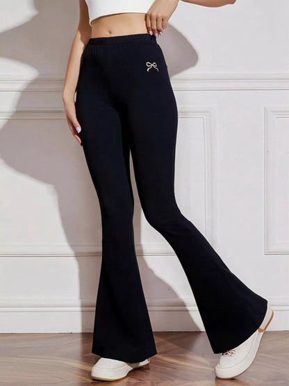 High Waist Active Pants New Era Fashion LLc