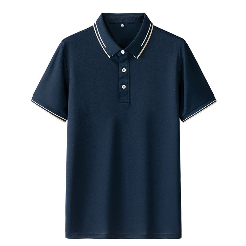 Spring Summer Trendy Solid-Color Simple Top New Era Fashion LLc