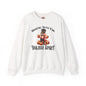 Bustin' Into The Holiday Spirit Crewneck Sweatshirt