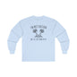 I'm Not Haitian But I'll Eat Your Kitty Long Sleeve Tee The Devil's Pickle