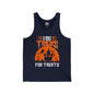 I Do Tricks For Treats Tank Top The Devil's Pickle