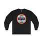 Fresh Out Of Fucks Long Sleeve Tee The Devil's Pickle