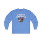 I Bless America Long Sleeve Tee The Devil's Pickle