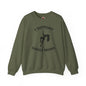 I Support Single Moms Crewneck Sweatshirt The Devil's Pickle