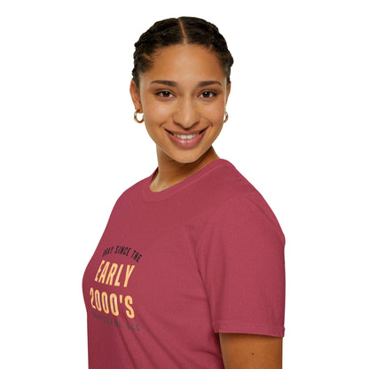 Unisex Softstyle T-Shirt Grayceful LLC