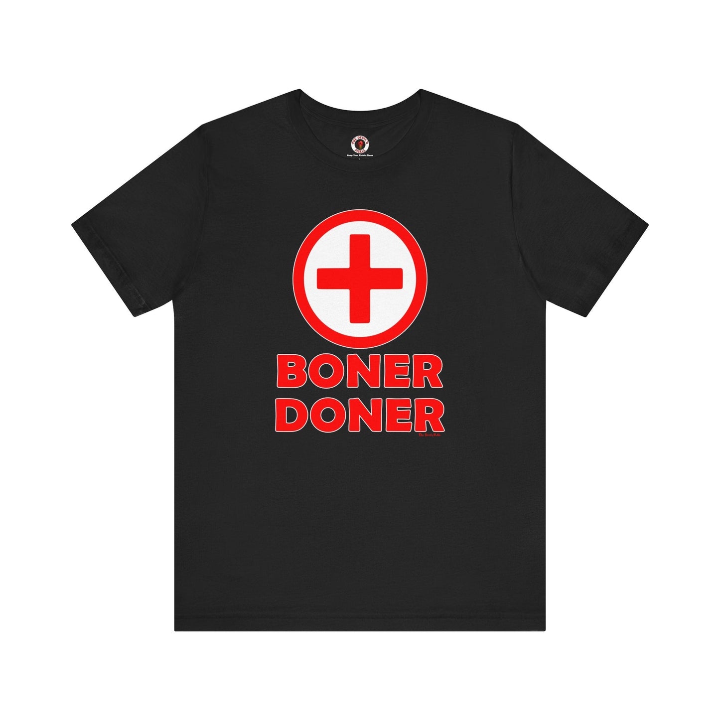Boner Doner T-Shirt The Devil's Pickle