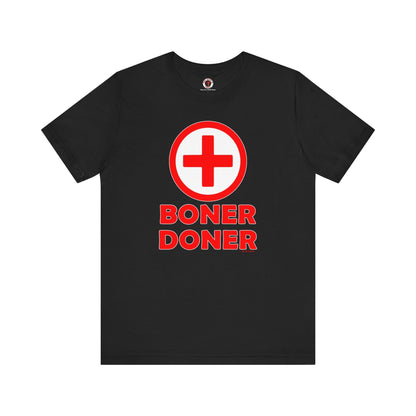 Boner Doner T-Shirt The Devil's Pickle