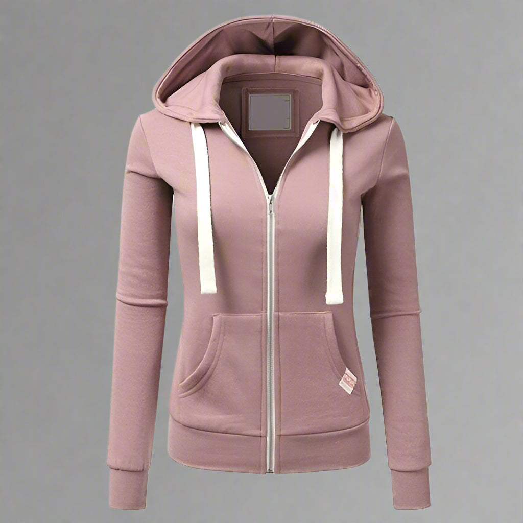 Winter Fashion Hoodie – Unisex Casual Pullover Sweatshirt FitiqueFit