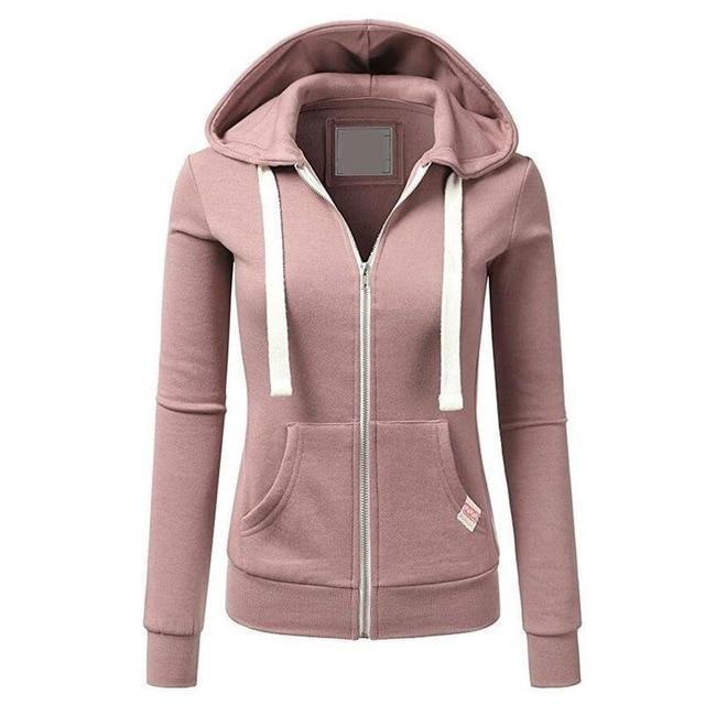 Winter Fashion Hoodie – Unisex Casual Pullover Sweatshirt FitiqueFit