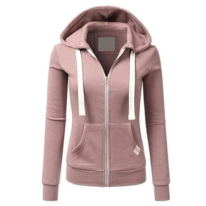 Winter Fashion Hoodie – Unisex Casual Pullover Sweatshirt FitiqueFit