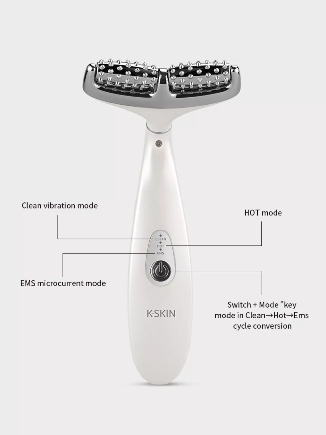 Facial Massager Beauty Device New Era Fashion LLc