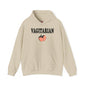 Vagitarian Hooded Sweatshirt The Devil's Pickle