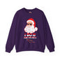 I Do It For The Ho's Crewneck Sweatshirt