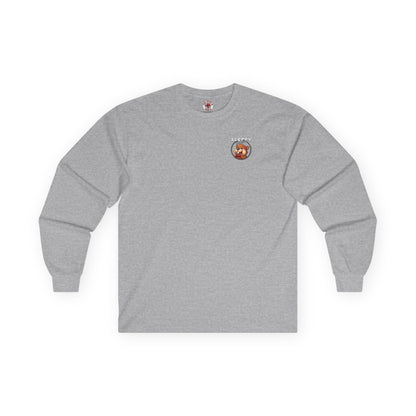 Sloppy Beaver BBQ Back Long Sleeve Tee The Devil's Pickle