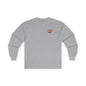 Sloppy Beaver BBQ Back Long Sleeve Tee The Devil's Pickle