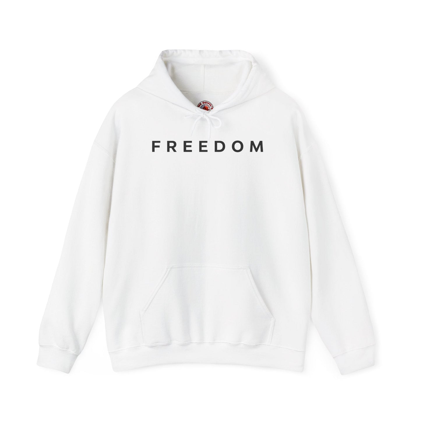 Freedom Hooded Sweatshirt The Devil's Pickle